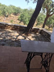 Alentejo Suite w Kitchenette in typical Monte Até que Enfim in Odemira