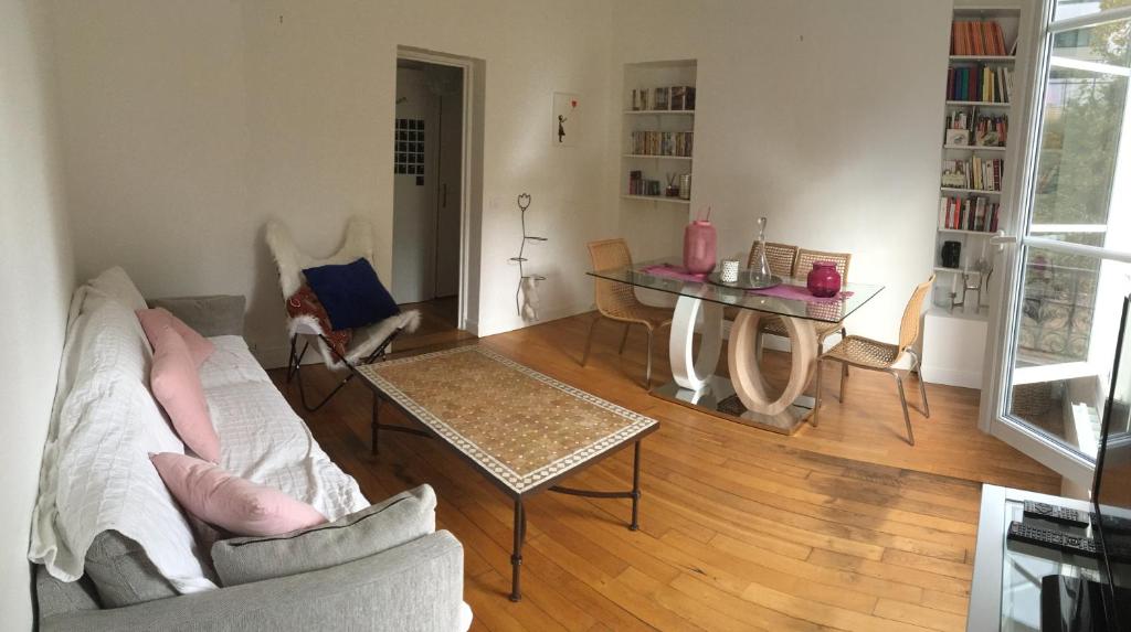 Appartement Alex Flats 81 Rue Leblanc 75015 Paris