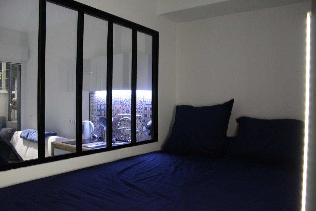 Alex Nice Studio 5 Rue Flaminius Raiberti, 06000 Nice
