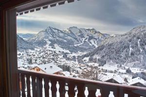 Alexandra - Appartement 4 pers - Chatel Reservation
