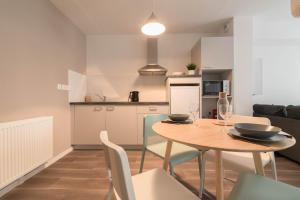 ALEXANDRA - Appartement proche, gare, Wi-Fi