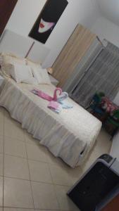 Alexandre's quiet flat in Vila