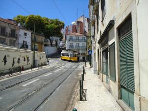 Appartement Alfama 2 You Escolas Gerais nº 31, 1º Direito 1100-214 Lisbonne -1