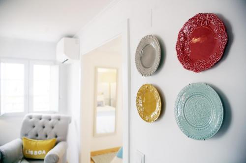 Alfama Apartment with River view