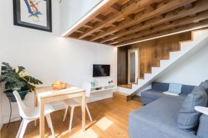 Appartement Alfama Blue Studio Loft Apartment - by LU Holidays 6 Beco Belo 1100-331 Lisbonne -1