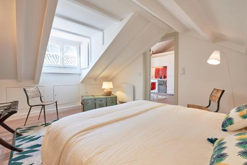 Alfama Chateau - Vue Exceptionelle - Charme - Calme