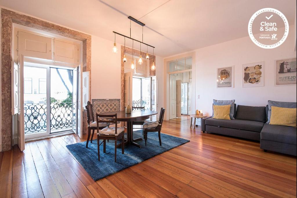 Alfama Concept by Homing Rua Jardim do Tabaco, 1100-286 Lisbonne