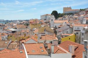 Alfama Cozy Loft
