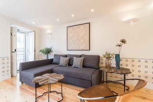 Alfama Cozy Two-Bedroom Apartment w/ River View - by LU Holidays