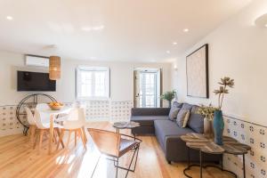 Alfama Cozy Two-Bedroom Apartment w/ River View - by LU Holidays