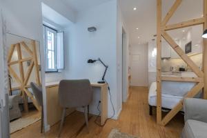Alfama's Heart Studio by LovelyStay