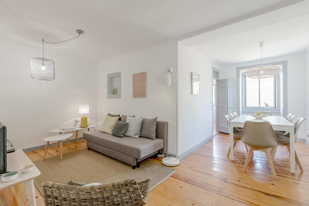 Alfama Spacious and Central Amazing Apartment, By TimeCooler 161 Rua dos Remédios, 1100-470 Lisbonne