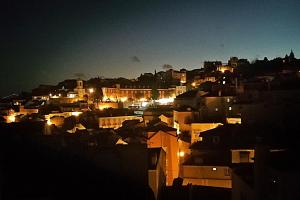 Alfama Sunrise