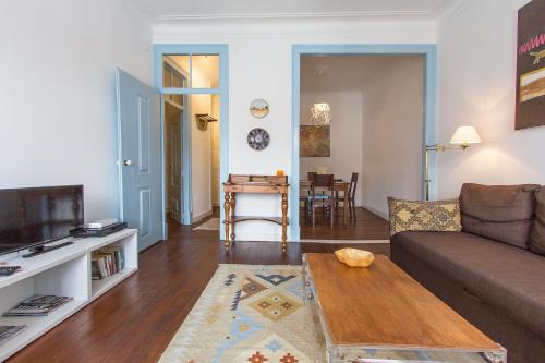 Alfama Tailor Made Blue House With a View #1