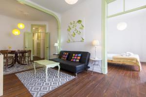 Alfama Tailor Made Green House With a View #2
