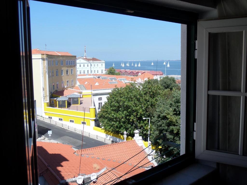 Appartement Alfama with a view Beco do Belo 3A 4º 1110-081 Lisbonne