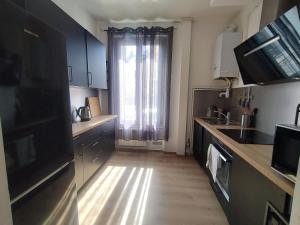 Appartement ALFORVILLE T2 PROCHE RER D 33 Rue du Maréchal de Lattre de Tassigny 94140 Alfortville Île-de-France