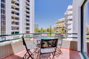 Appartement Algamar Apartment - Vilamoura Center Avenida Tivoli, Edíficio Algamar, APT 310, 3º piso 8125-410 Vilamoura Algarve