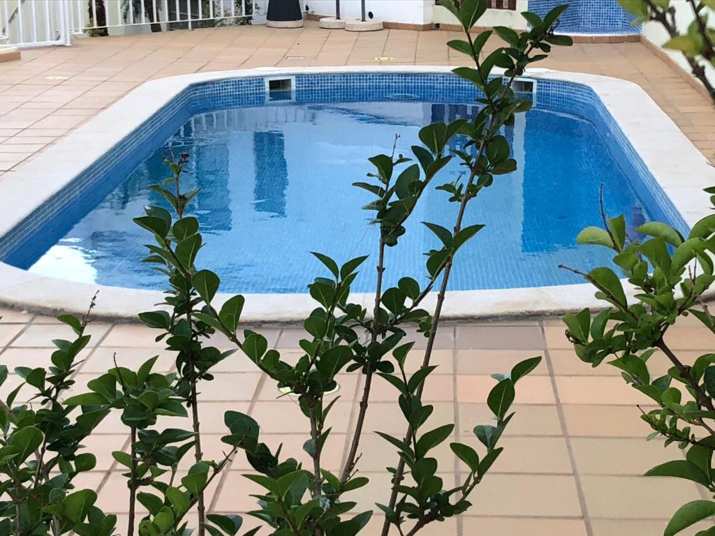 Algarve, Carvoeiro centre-ville, Récent appartement en duplex pour 5 personnes 8 Rua do Casino Apt F, 8400-515 Carvoeiro