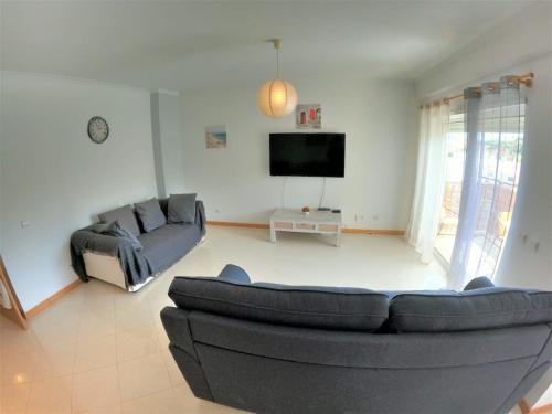 Algarve modern T1 apartment with balcony in Albufeira