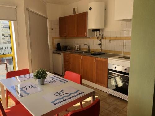 Algarve Ocean Garden Apartment