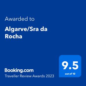 Algarve/Sra da Rocha