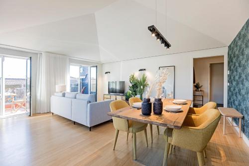Aliados Premium 1BR w/ Terrace by LovelyStay