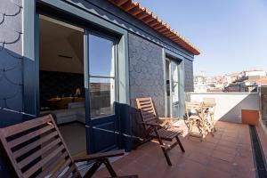Aliados Premium 1BR w/ Terrace by LovelyStay