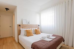 Appartement Aliados Premium 1BR w/ Terrace by LovelyStay 119 Praça da Liberdade 5ºC 4000-196 Porto Région Nord