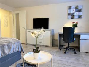 Appartement Alice Apartment Wackernheim 25 Kleine Hohl 55263 Ingelheim-sur-le-Rhin Rhénanie-Palatinat