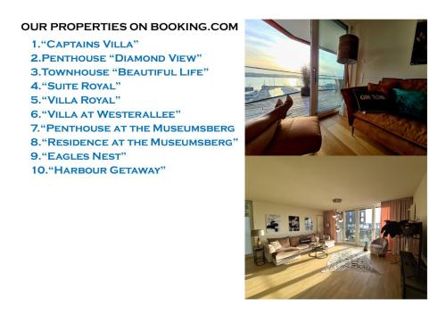 Alisa - Diamond View Penthouse