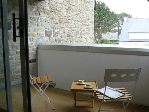 Alizées, Carnac
