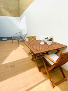 Aljube Residences I - Apt novo, com terraço, centro PDL