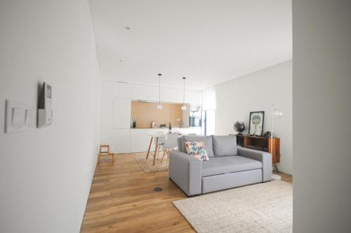 Aljube Residences II - Apartamento novo centro PDL