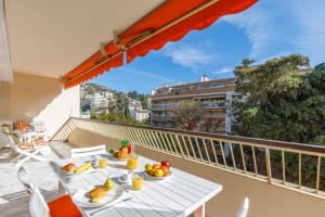 Appartement All Blue YourHostHelper 7 Rue Lacour 06400 Cannes Provence-Alpes-Côte d\'Azur