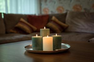 Allee Apartment