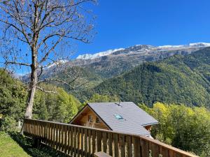 Allemond - Restful 2 bed apartment for ski, cycle & family