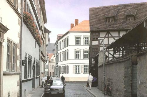 Allerheiligenstrasse