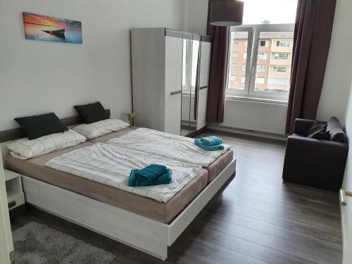 Alles NEU nach Komplettsanierung in direkter Nähe zum Südstrand
