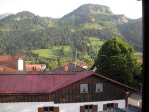 Appartement Allgaeublick-App23-Gaestehaus-in-Bad-Hindelang Zillenbachstrasse  2 87541 Bad Hindelang Bavière