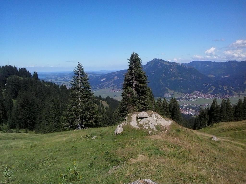 Allgäu Berge und Seen Rubihornweg 18, 87509 Immenstadt