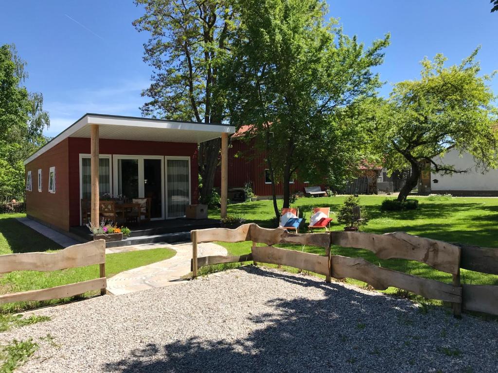 Allgäu-Chalet 20 Siechenbachstraße, 86807 Buchloe