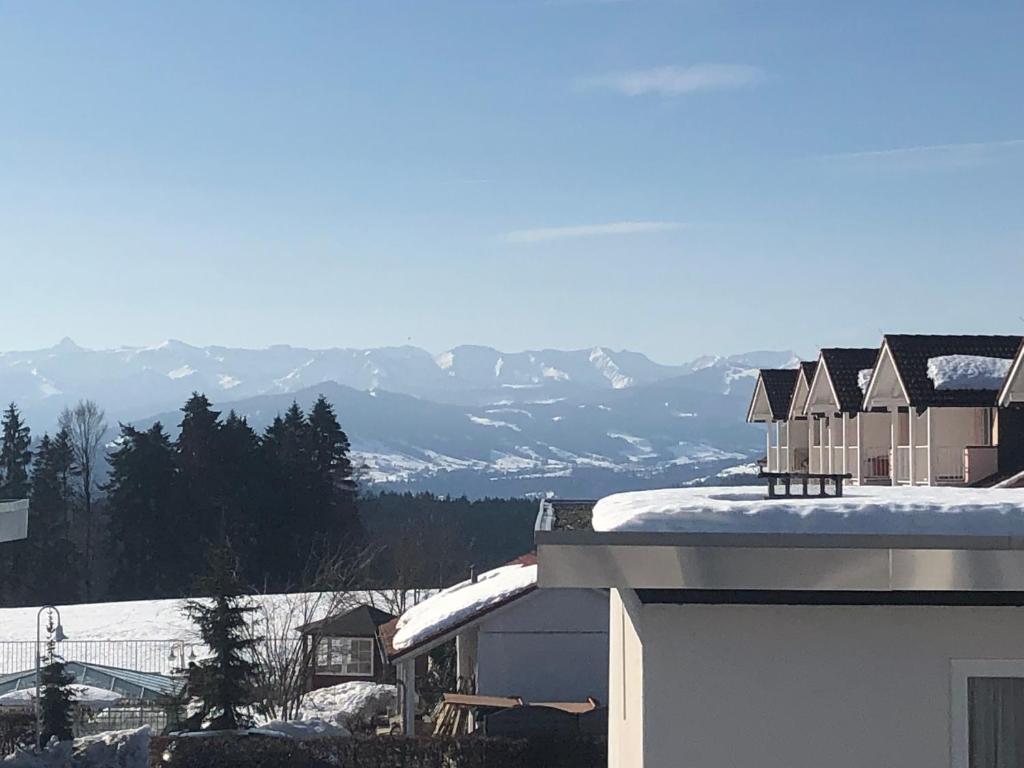 Appartement Appartement Allgäu-Sonne 11C Kurstraße, 88175 Scheidegg