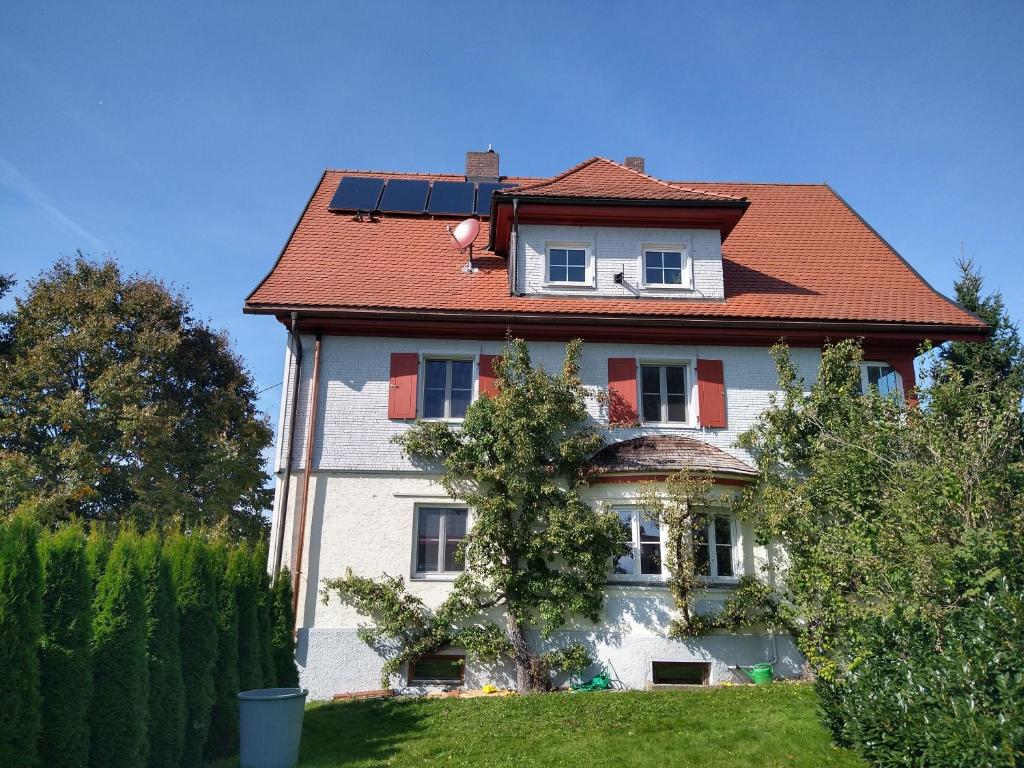 Allgäu Villa 13 Kapellenstraße, 87760 Lachen