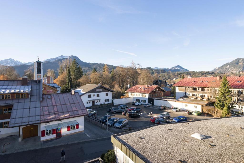 Appartement Allgäuhaus Weststr. 7-9 87561 Oberstdorf