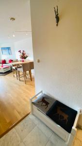 Appartement Allgäuliebe 9 Kurstraße 26 88175 Scheidegg Bavière