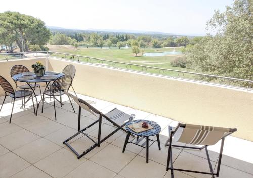 ALLURA GOLF APPARTEMENT