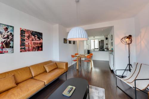 Allure - 2 bedroom apartment with balcony in the centre of Annecy