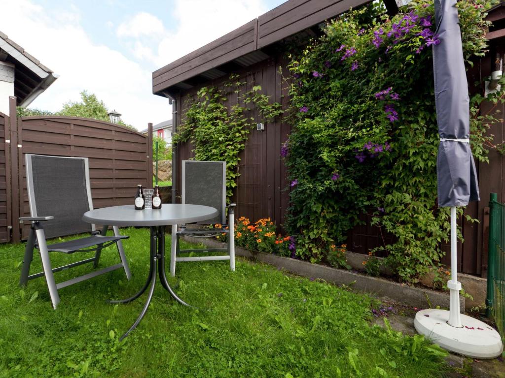 Appartement Alluring Apartment in Hillesheim with Patio  54576 Hillesheim