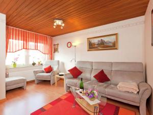 Appartement Alluring Apartment in Hillesheim with Patio  54576 Hillesheim Rhénanie-Palatinat
